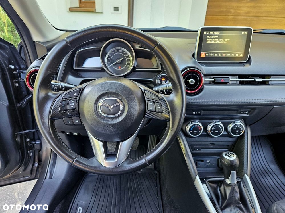 Mazda CX-3 - 15