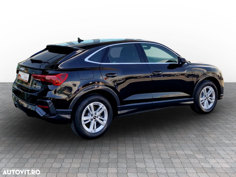 Audi Q3 2.0 40 TFSI S tronic quattro - 8