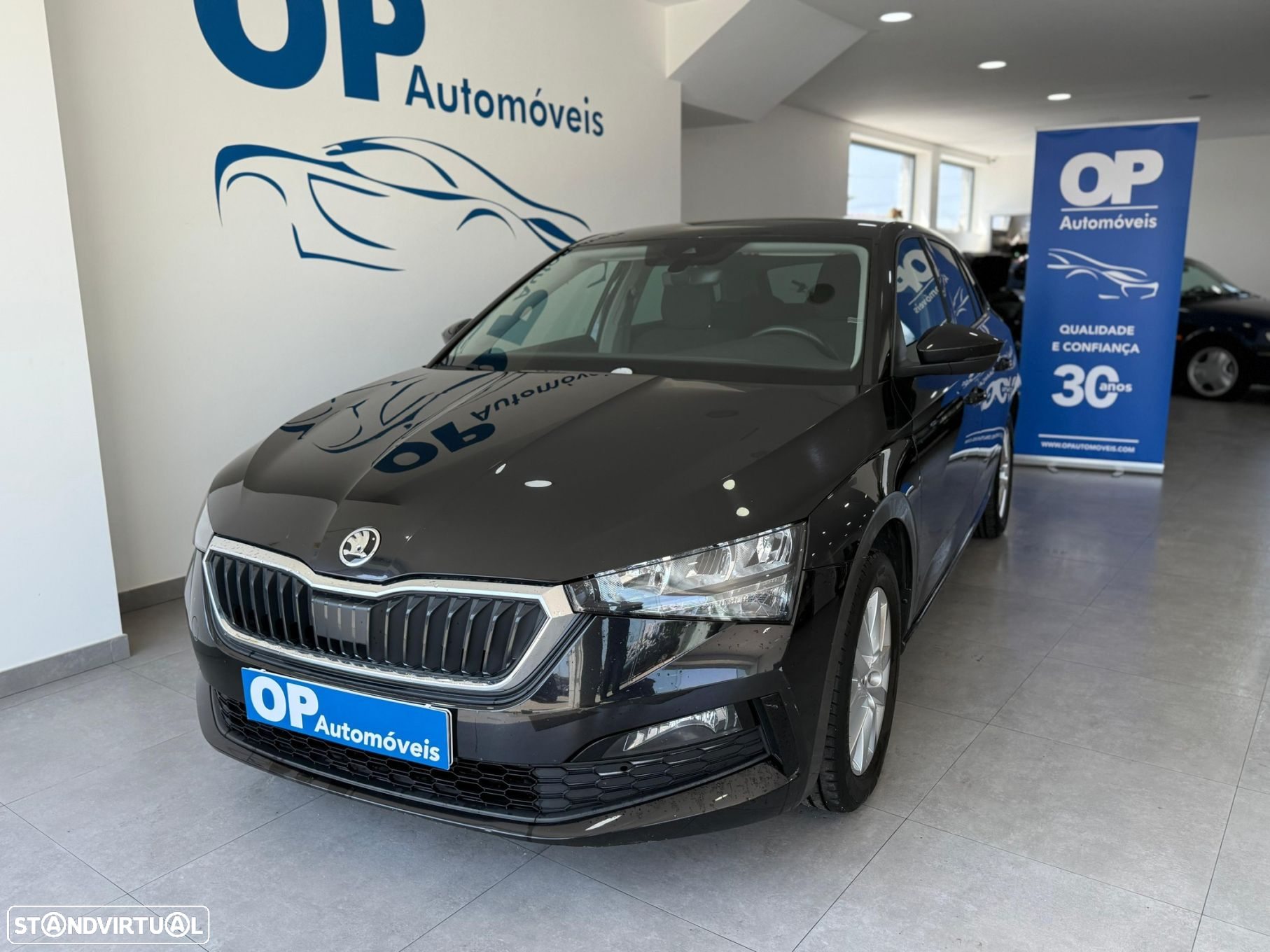 Skoda Scala 1.0 TSI - 2
