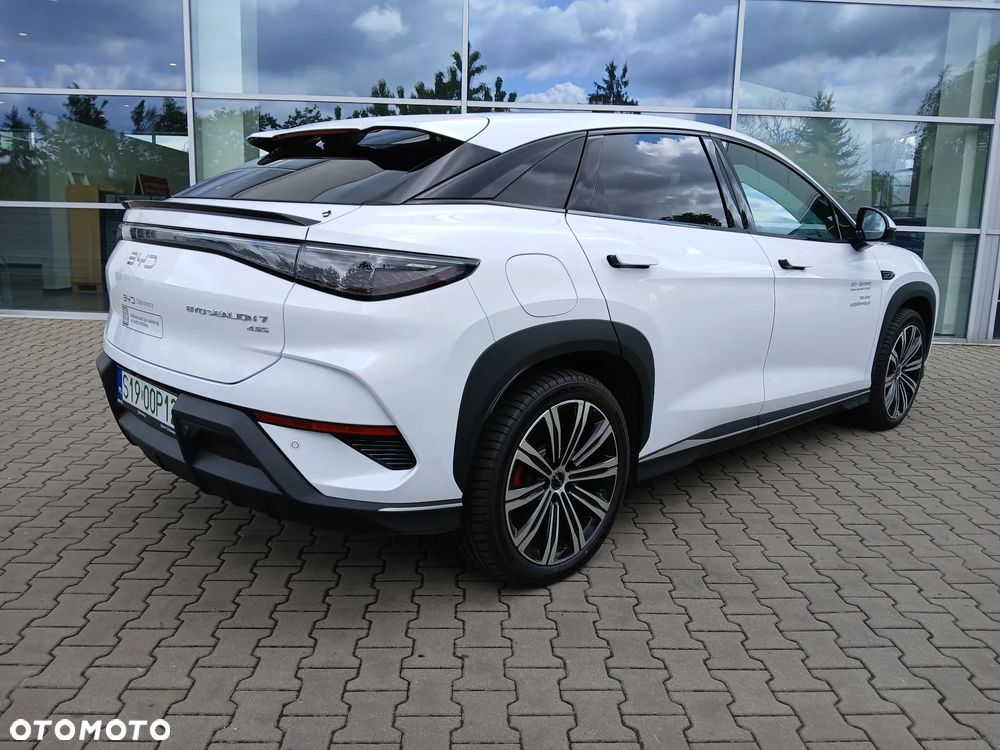 BYD Sealion 7 91.3kWh Excellence AWD - 15