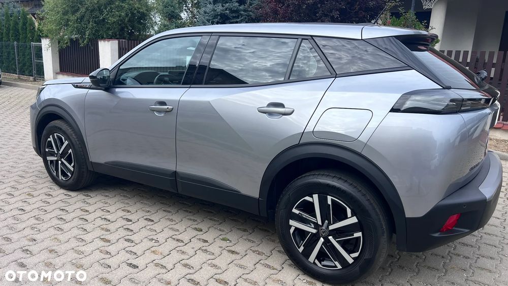 Peugeot 2008 Benzin 100 Style - 12