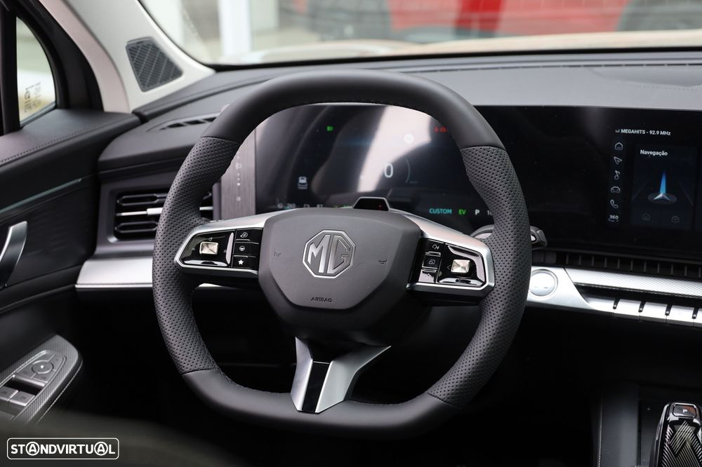 MG MGS9 1.5 L Luxury - 20