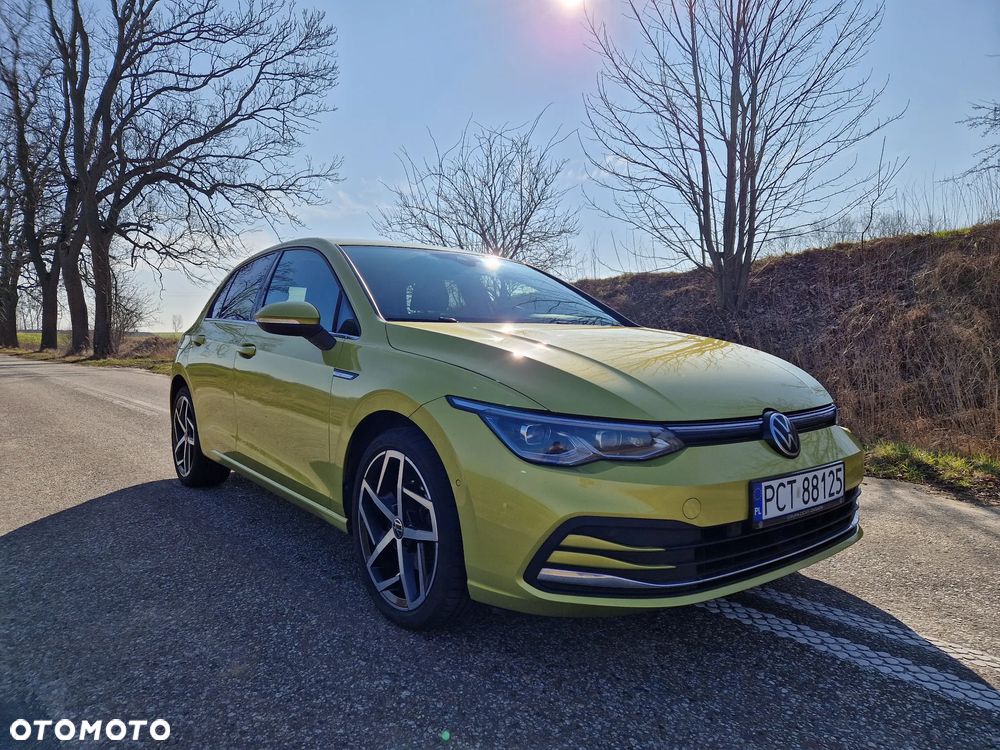 Volkswagen Golf 1.5 TSI BMT Evo IQ Drive DSG - 14