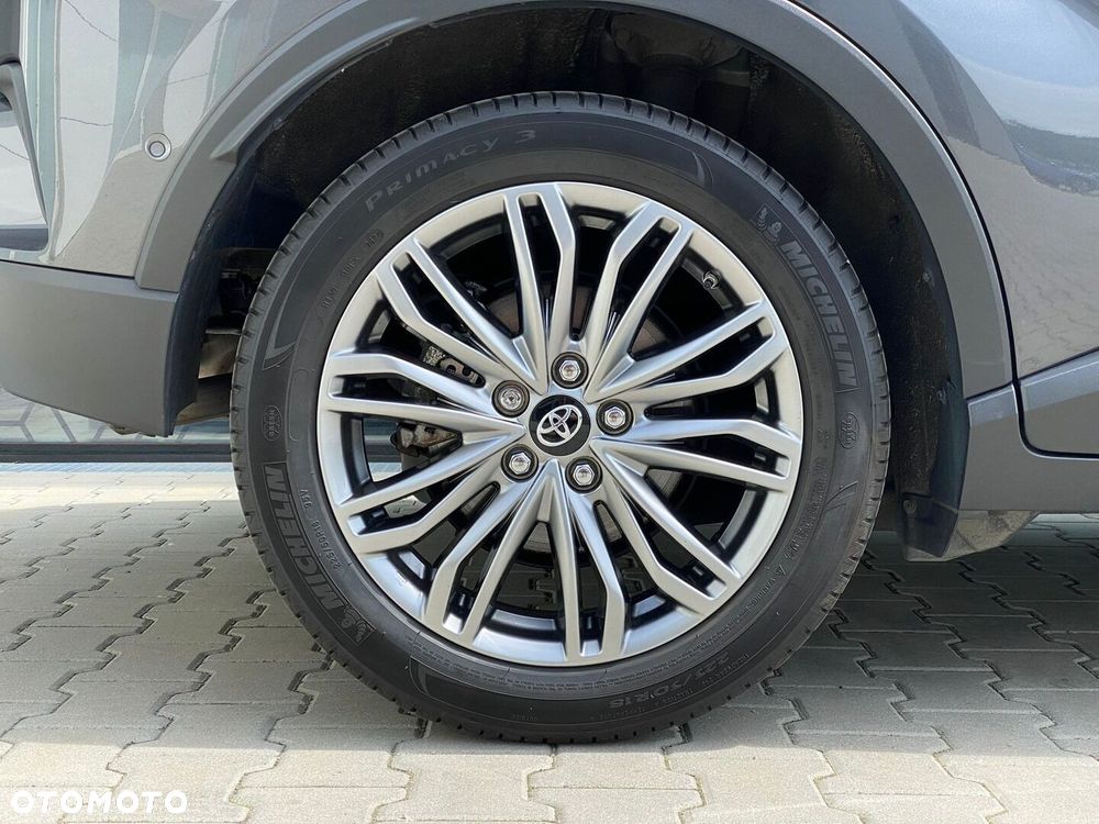 Toyota C-HR 1.8 Hybrid Executive - 33
