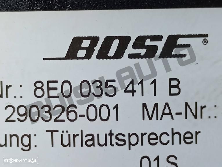 Coluna Som Trás 273_599-002 Seat Exeo St (3r) [2008_2013] 2.0 T - 3