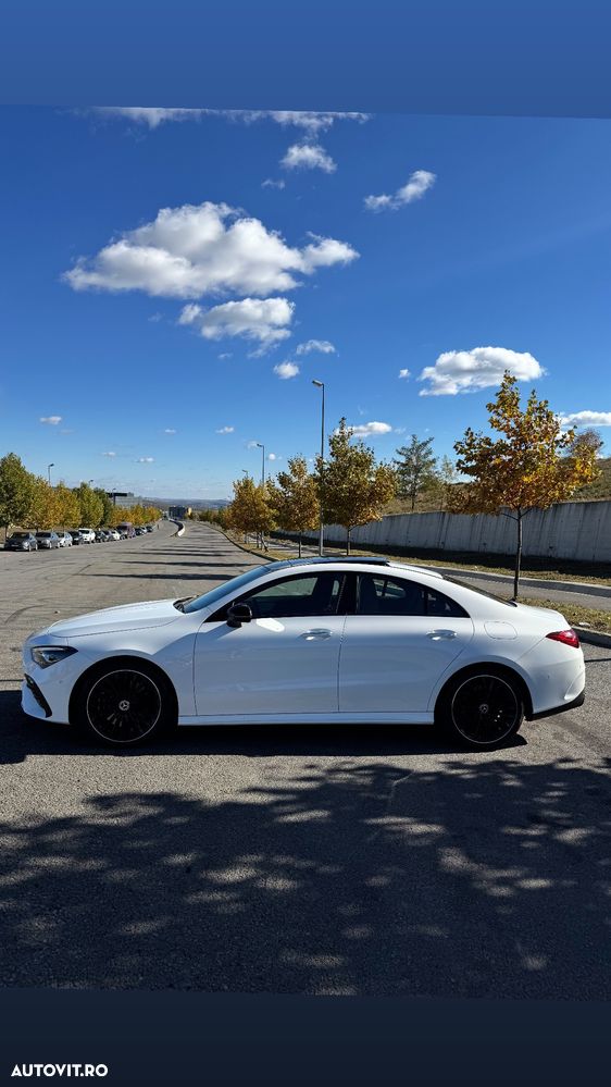 Mercedes-Benz CLA 250 4Matic 7G-DCT AMG Line - 4