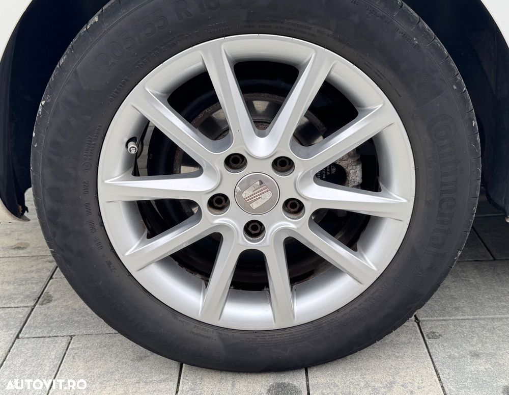 Seat Leon 1.6 TDI Style - 28