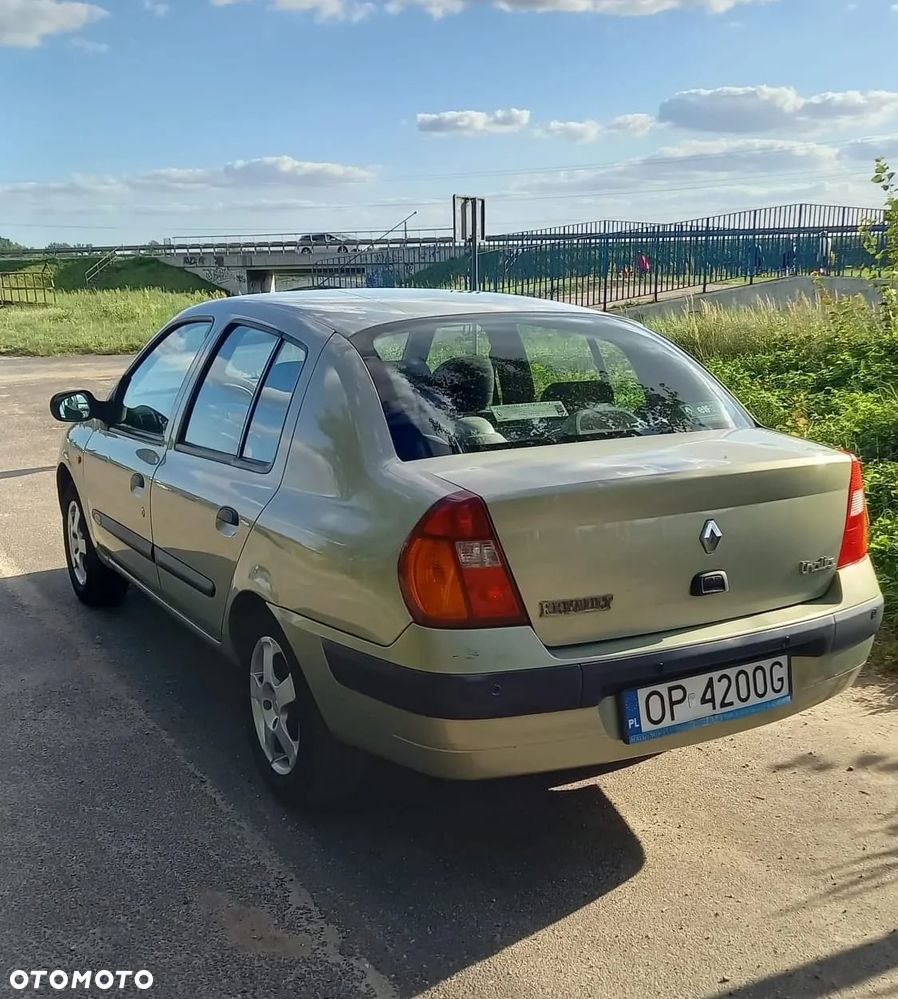 Renault Thalia 1.4 16V Expression - 2