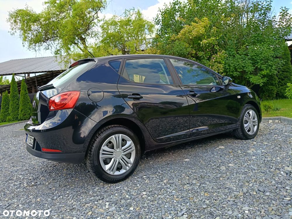 Seat Ibiza 1.2 12V Stylance - 26