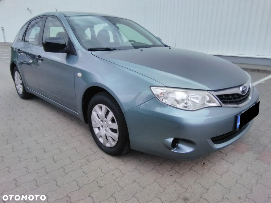 Subaru Impreza 1.5R Active - 3