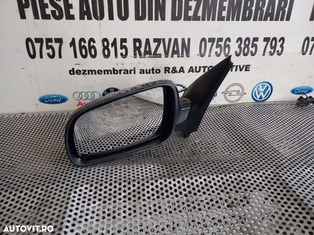 Oglinda Stanga Manuala Vw Golf 4 lV Oglinda Vw Golf 4 - Dezmembrari Arad - 3