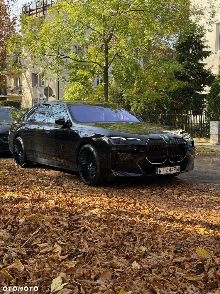 BMW Seria 7 740d xDrive mHEV M Sport sport - 15