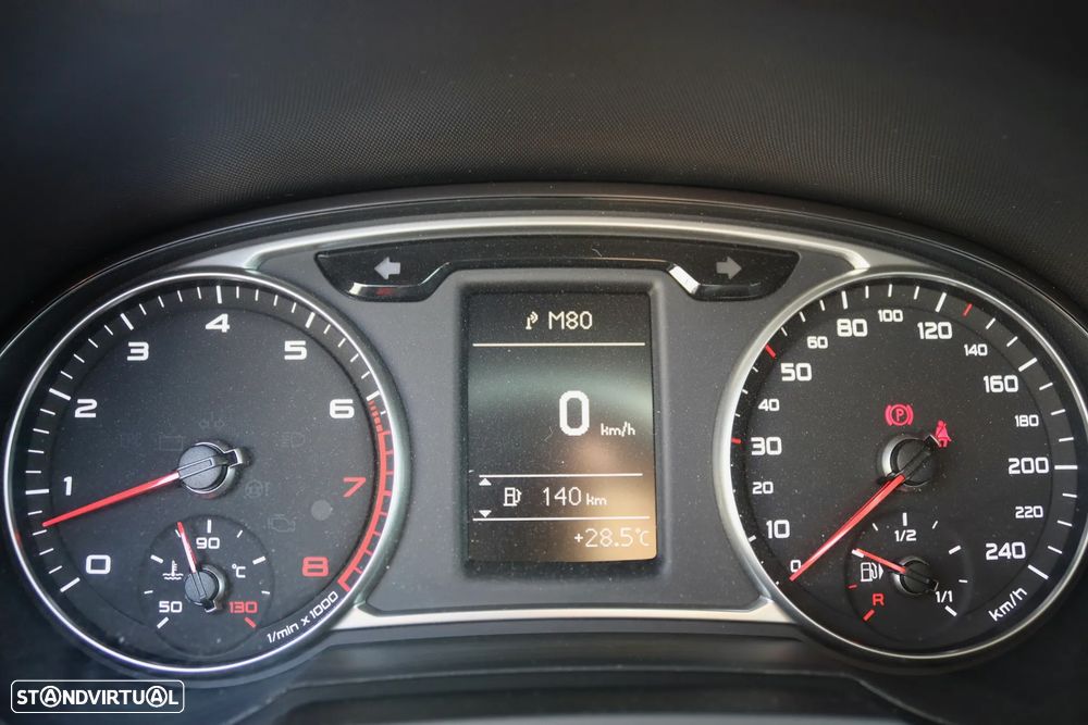 Audi A1 1.2 TFSi Attraction - 17