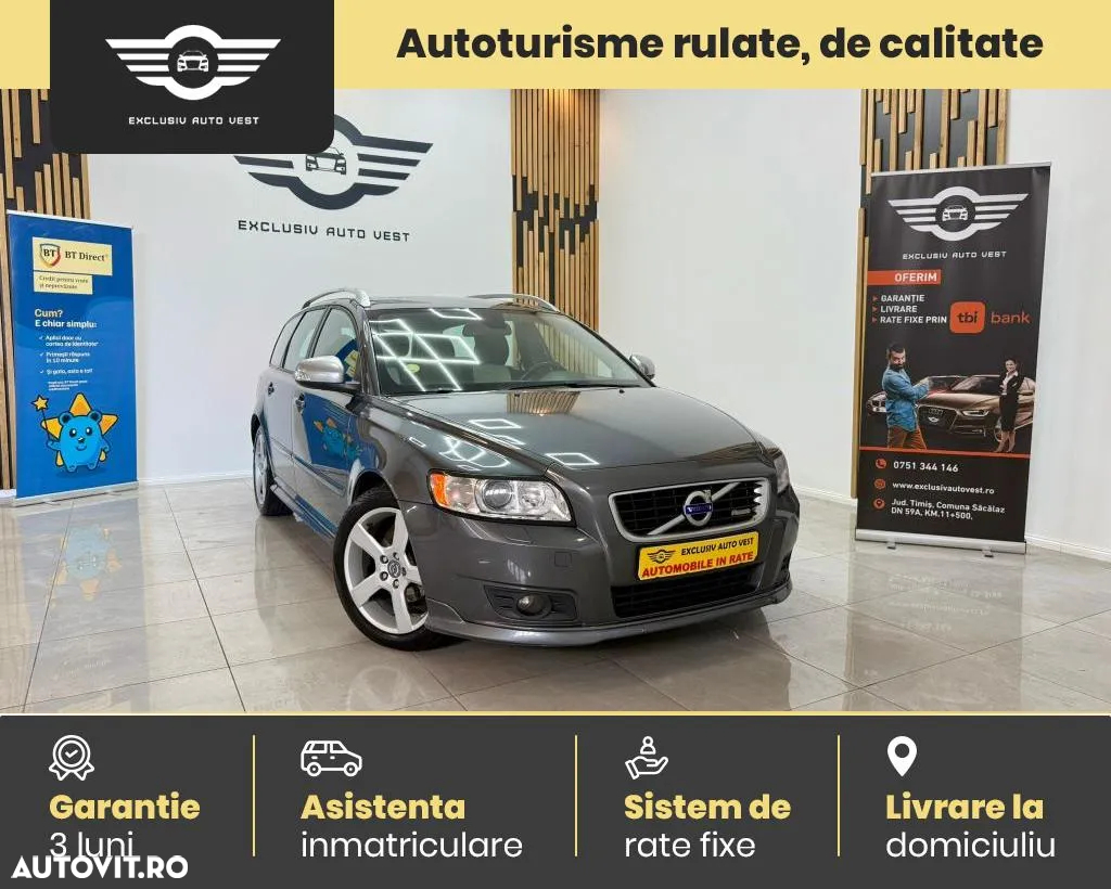Volvo V50 D2 Rdesign - 2