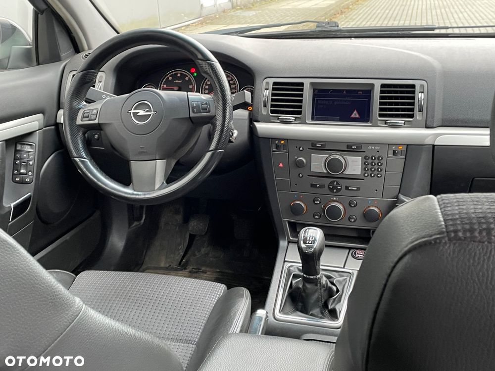 Opel Signum 1.9 CDTI Cosmo Plus - 10