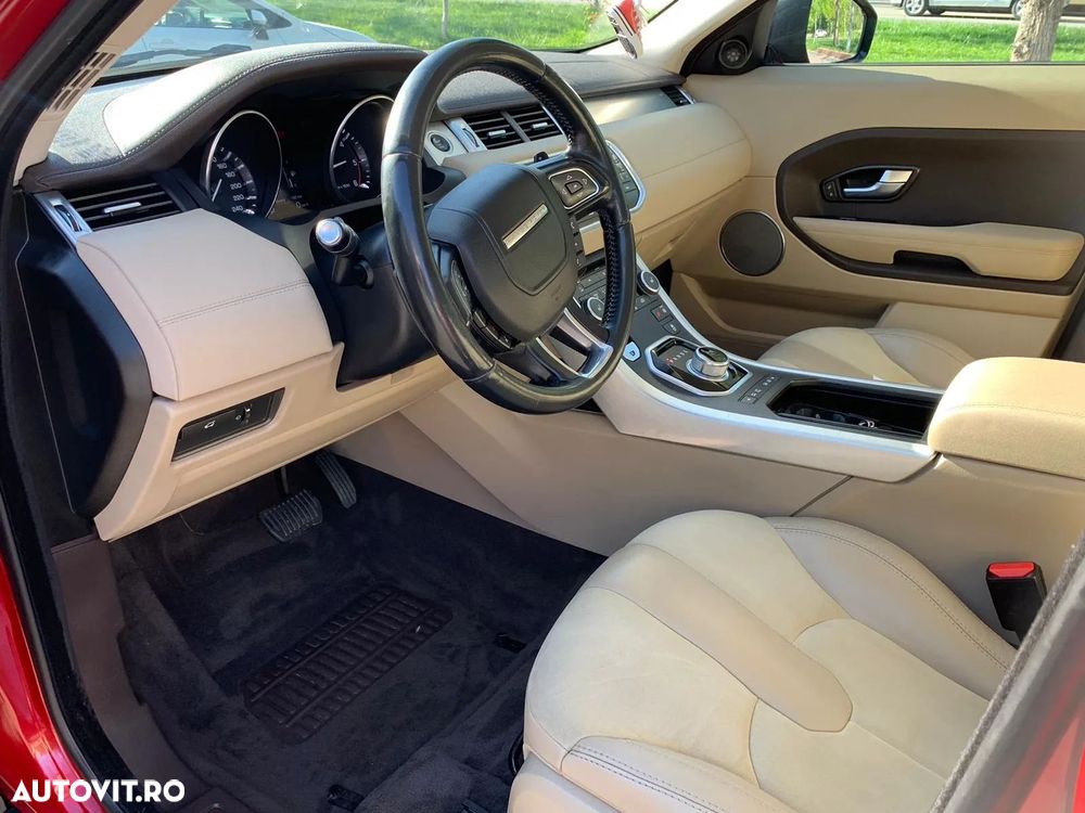 Land Rover Range Rover Evoque - 4