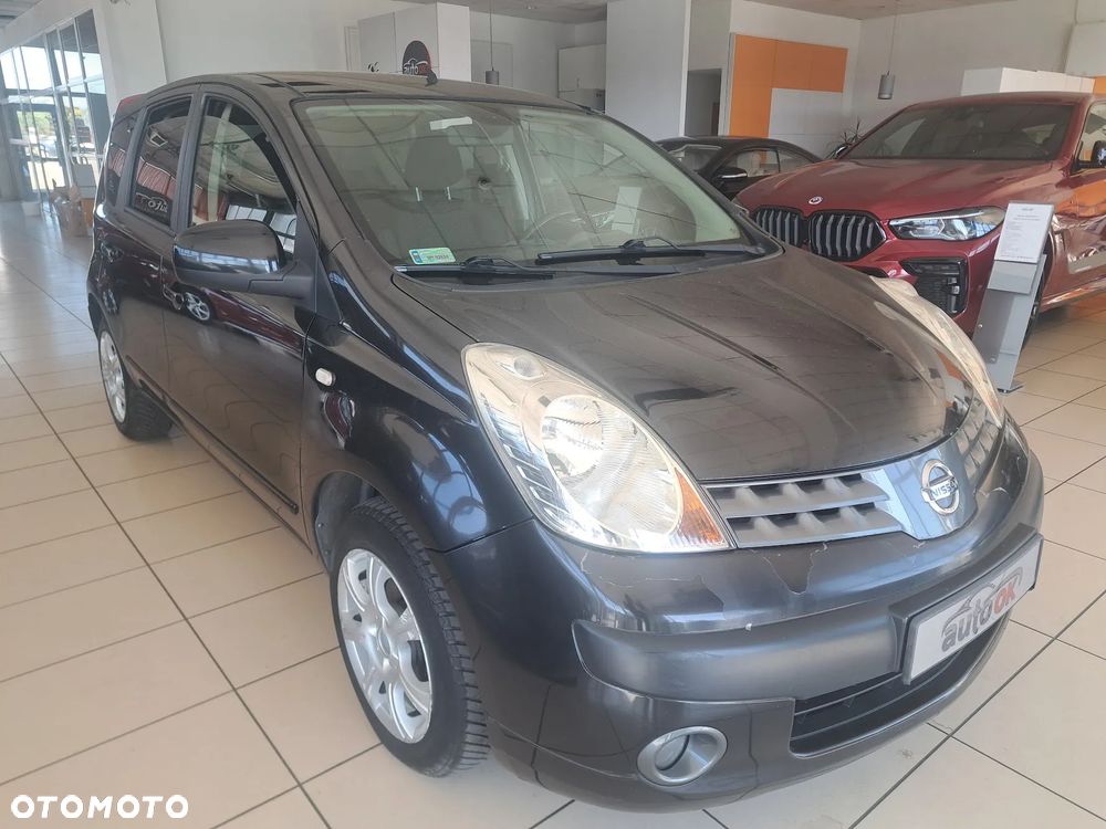 Nissan Note 1.4 Acenta - 3