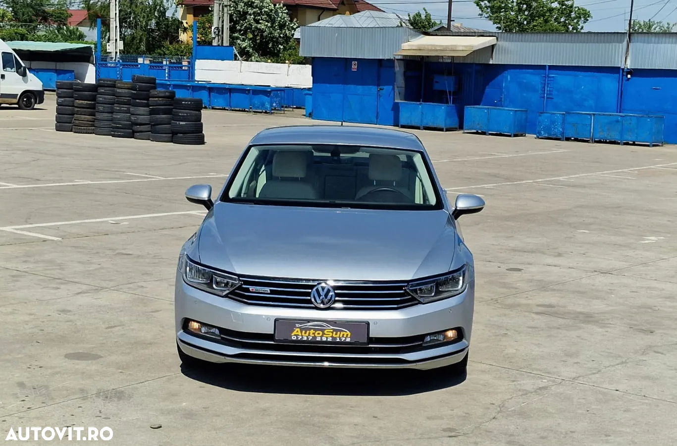 Volkswagen Passat Variant 2.0 TDI DSG 4Motion Highline - 27