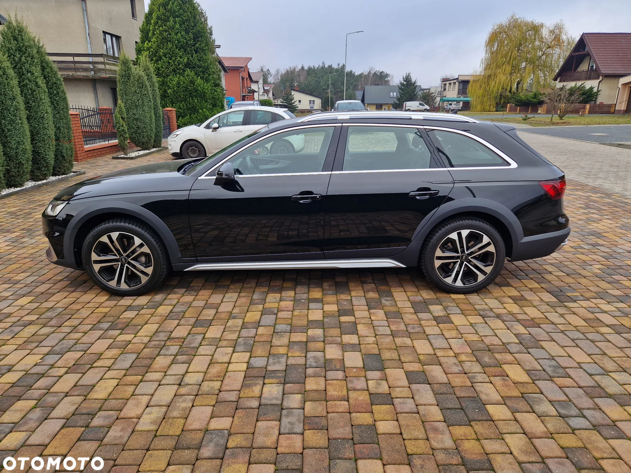 Audi A4 Allroad quattro 40 TDI S tronic - 10