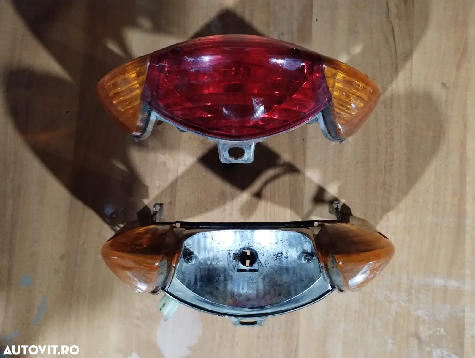 Dezmembram Honda NES FES chiocciola arond 125 150 4T - 7