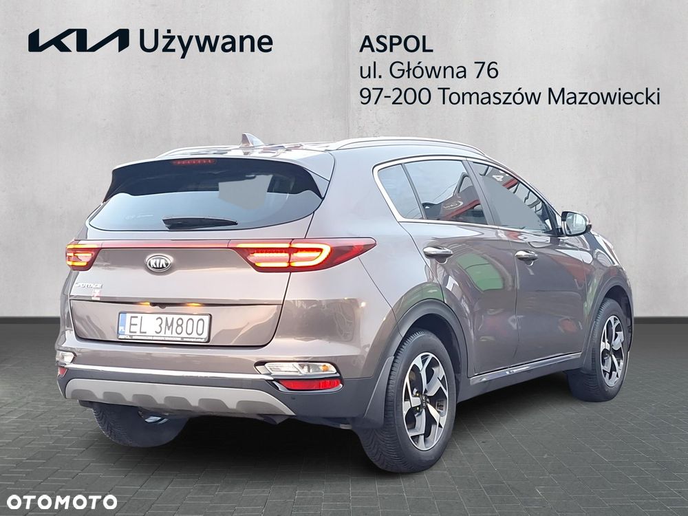 Kia Sportage 1.6 GDI L Business Line 2WD - 5