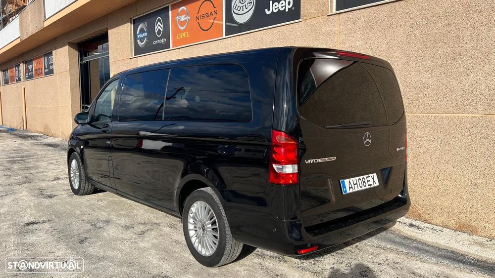 Mercedes-Benz Vito Tourer 114 CDi/34 Pro - 9
