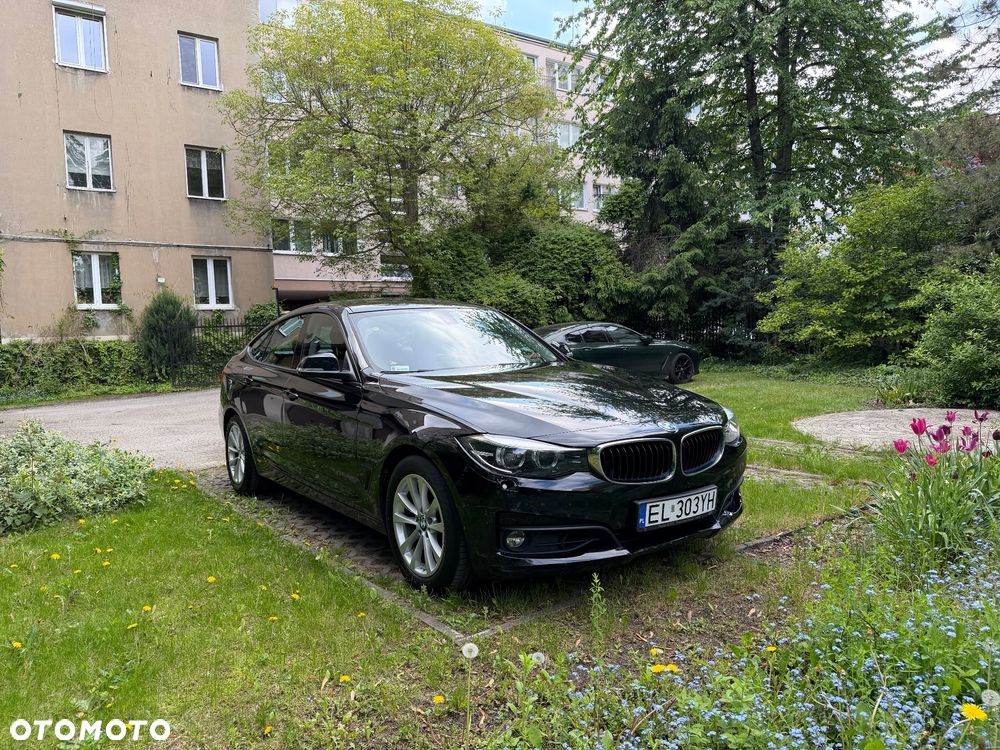BMW 3GT 320i xDrive - 1