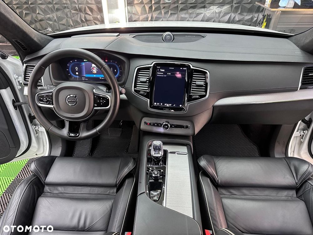 Volvo XC 90 B5 D AWD Geartronic Inscription - 16