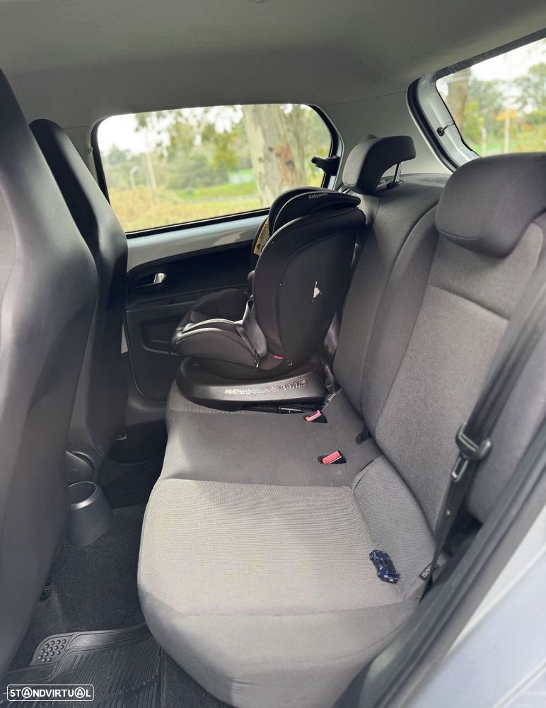 VW Up! 1.0 BlueMotion Move - 8