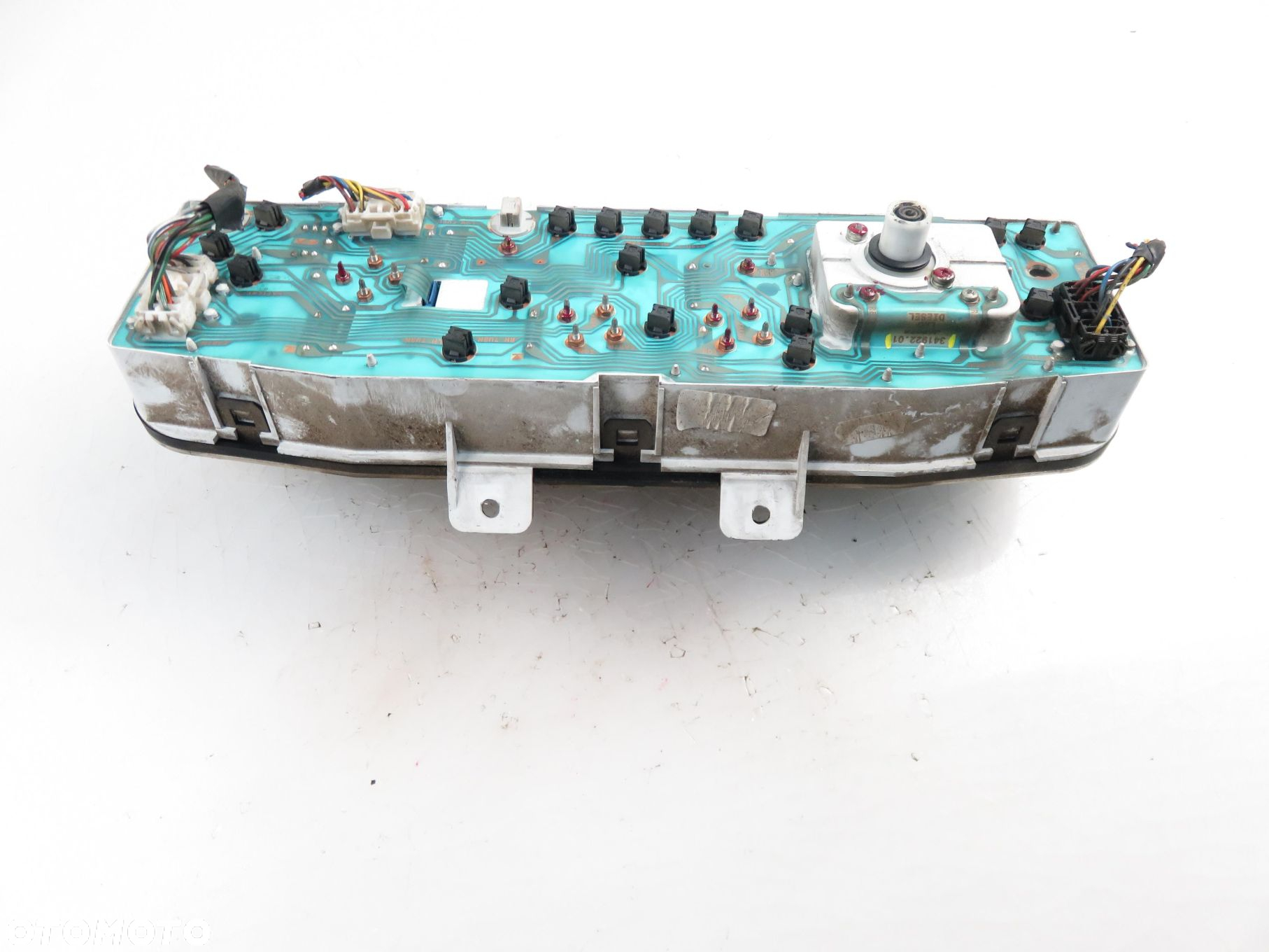 LICZNIK FORD MAVERICK 2.7 TD 34192201 - 10