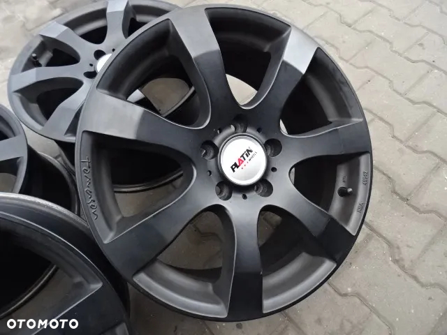 5x112x66,6 8Jx17 ET48 AUDI VW SEAT SKODA MERCEDES BMW - 4