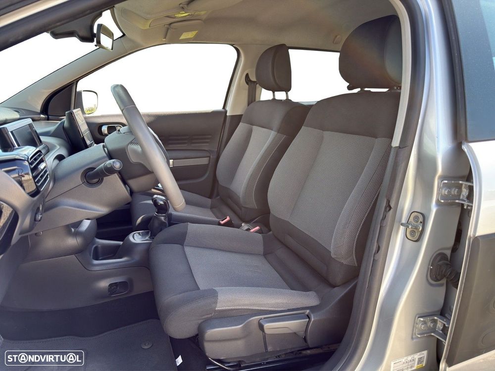 Citroën C4 Cactus 1.6 BlueHDi Feel J17 - 11