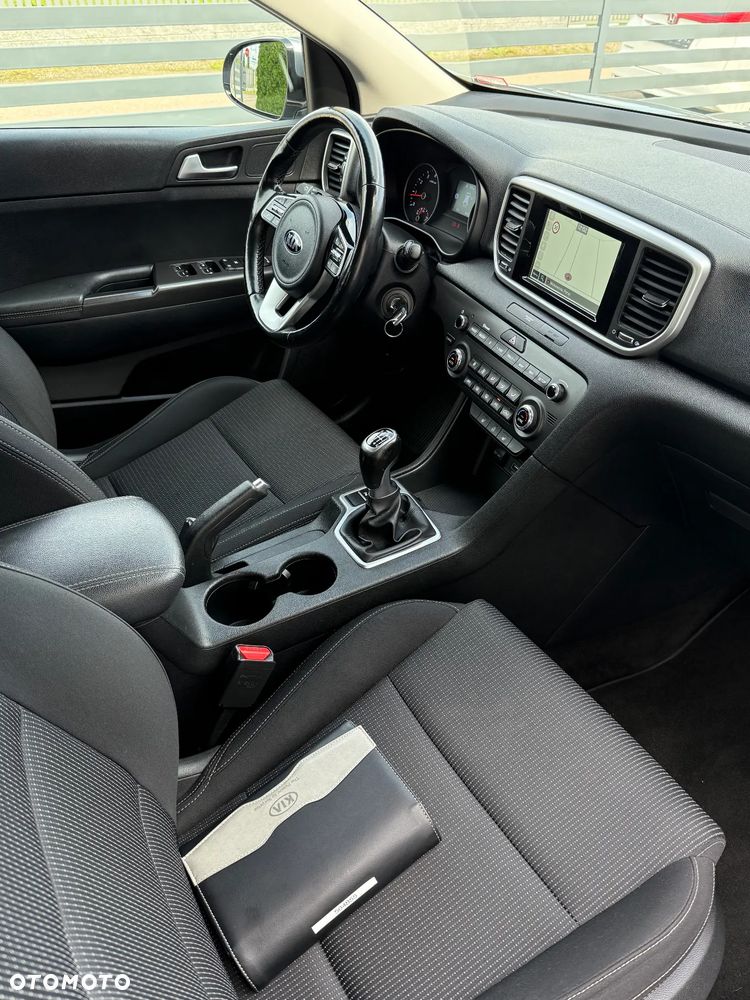 Kia Sportage - 10