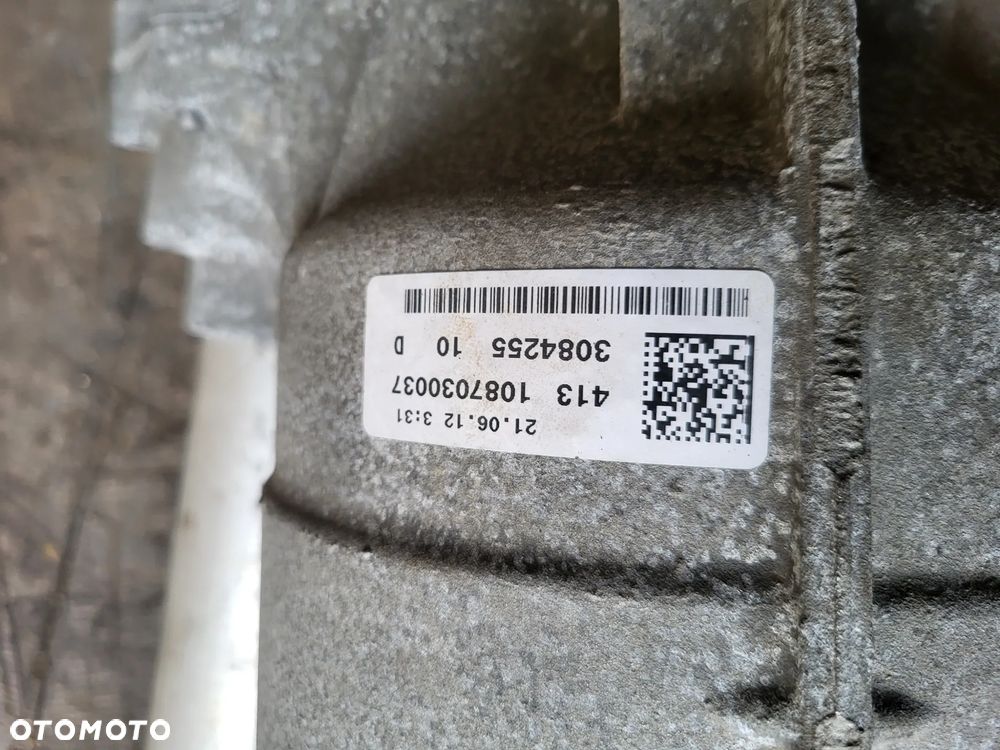 Skrzynia biegow Automat Quatro 2.0 Tfsi Gfam11250 - 5