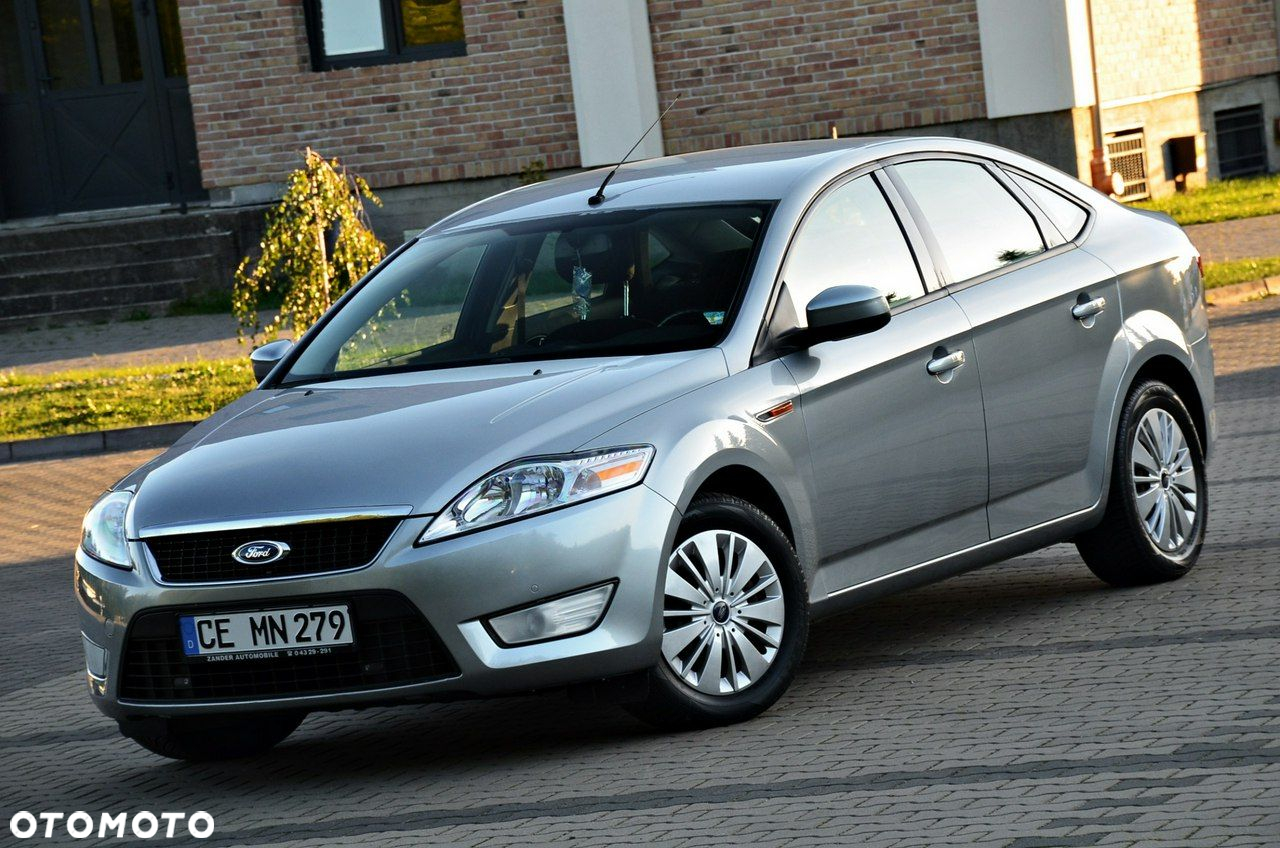 Ford Mondeo - 7
