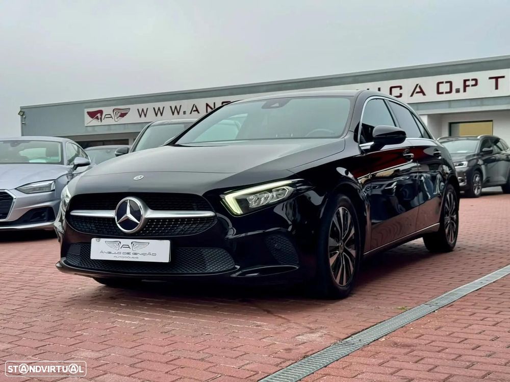 Mercedes-Benz A 180 2021 photo 4