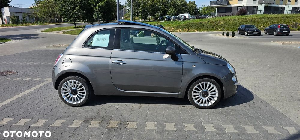 Fiat 500 0.9 TwinAir Start&Stopp - 6
