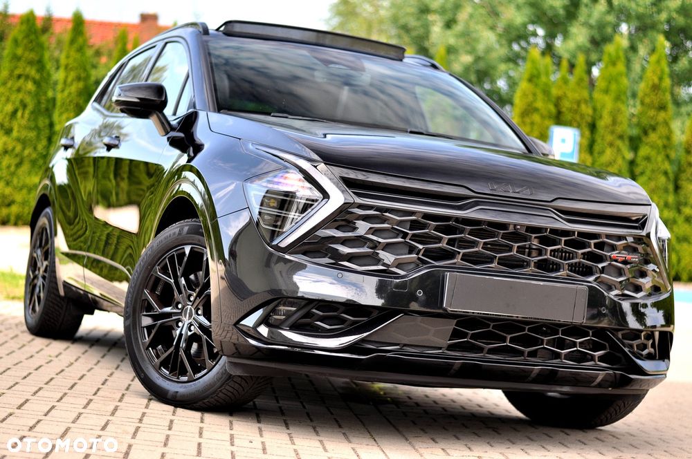 Kia Sportage - 4