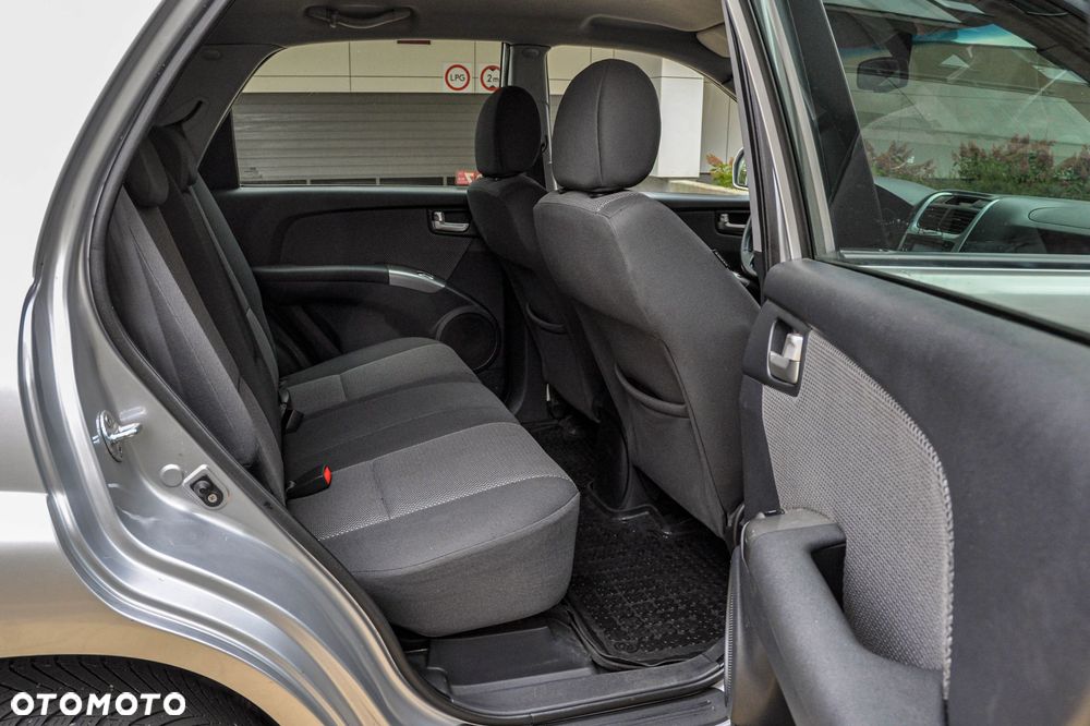 Kia Sportage - 13
