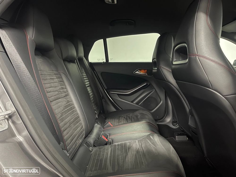 Mercedes-Benz CLA 180 Shooting Brake d 7G-DCT AMG Line - 9