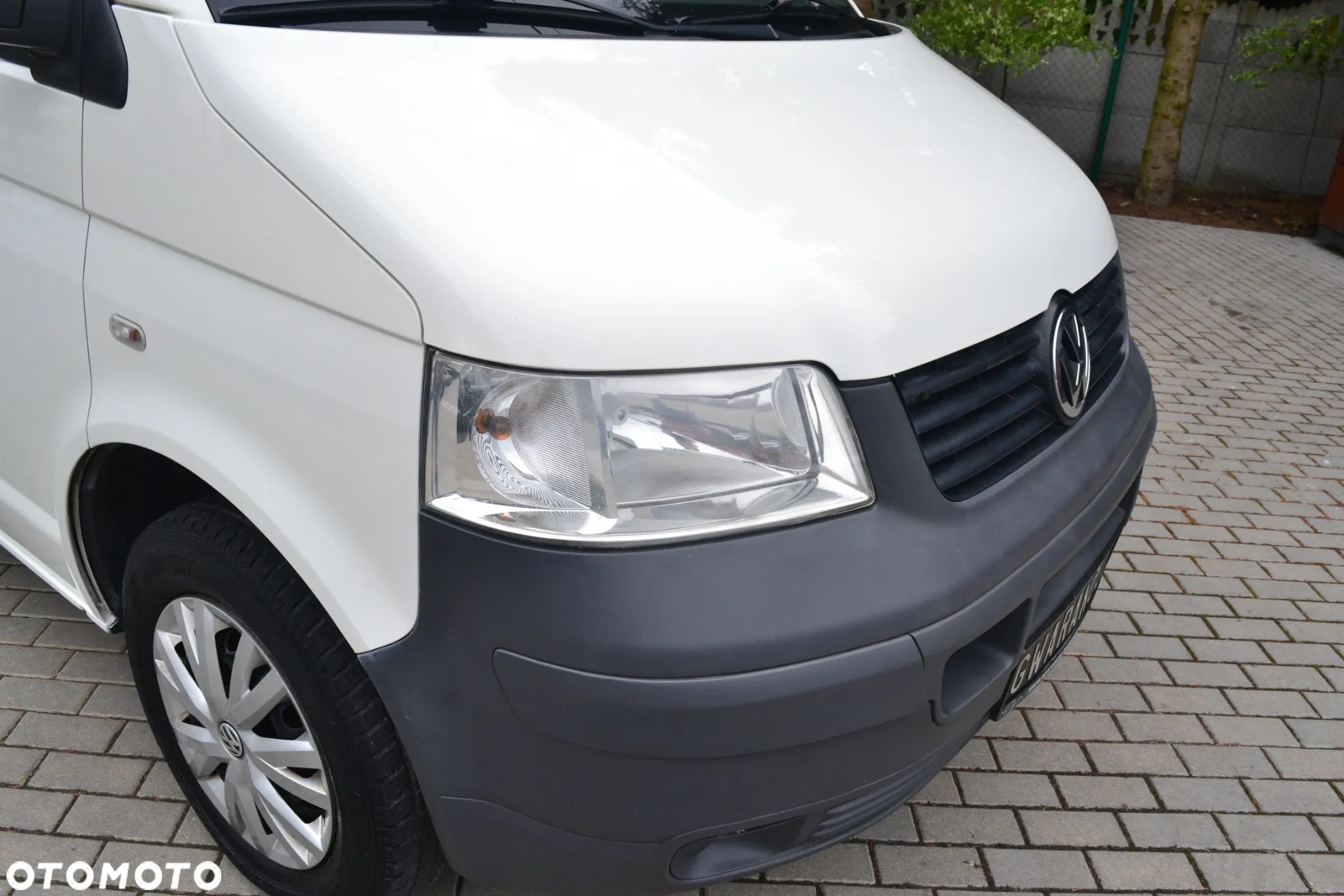 Volkswagen Transporter - 10