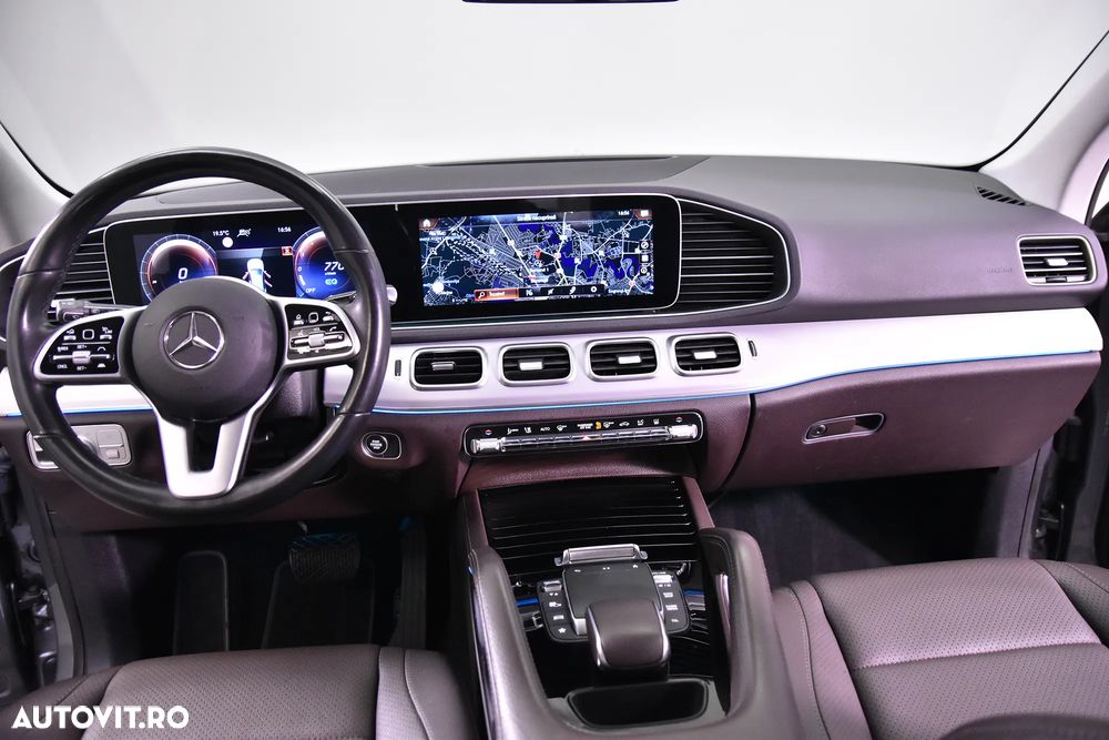 Mercedes-Benz GLE - 10
