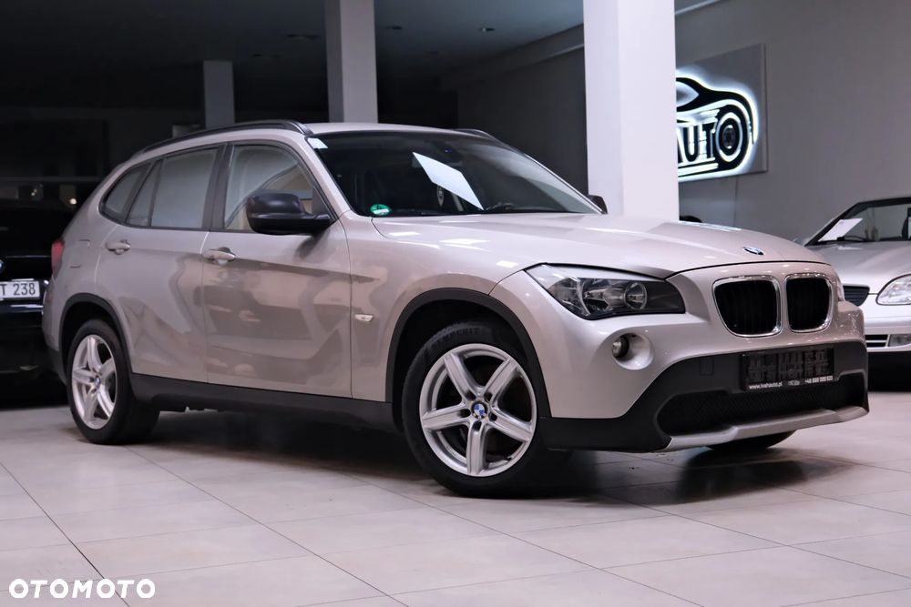 BMW X1 sDrive18i - 2