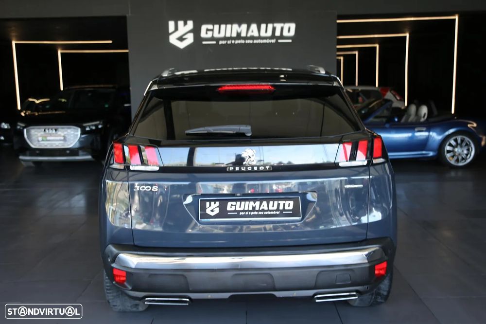 Peugeot 3008 2.0 BlueHDi GT Line EAT8 - 16