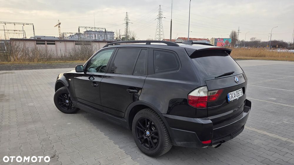 BMW X3 - 1