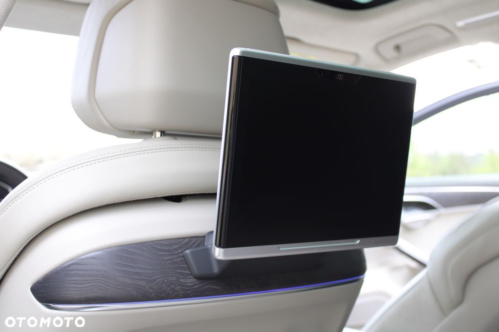 Audi A8 3.0 TDI L Quattro - 14