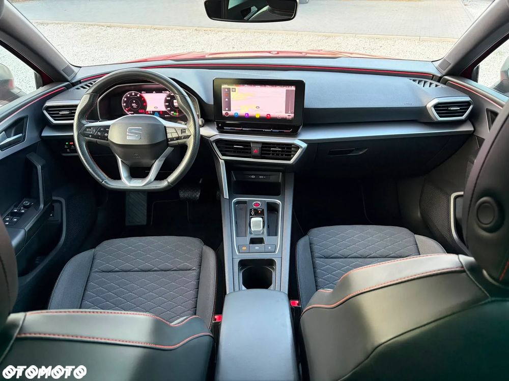 Seat Leon 1.5 eTSI OPF DSG FR - 19