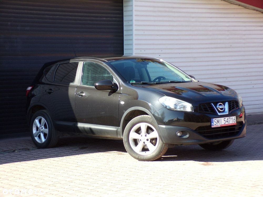 Nissan Qashqai - 4