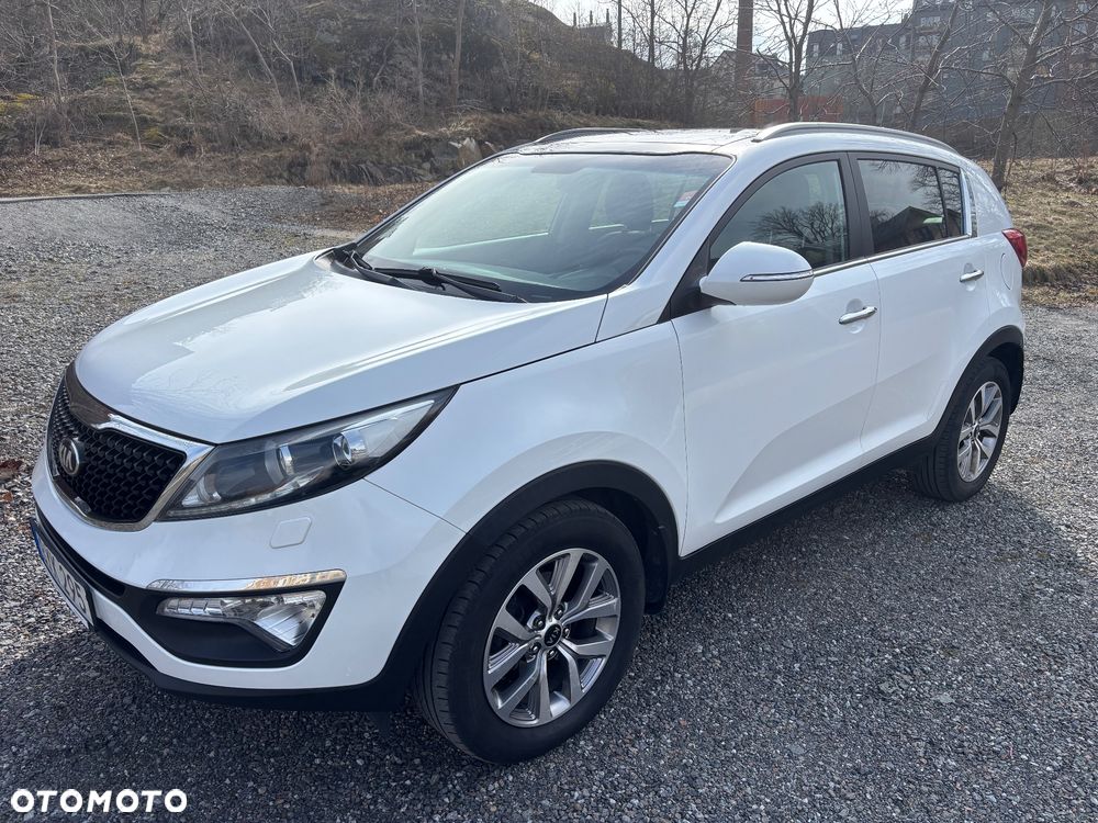 Kia Sportage 1.7 CRDI 2WD ISG Attract - 26