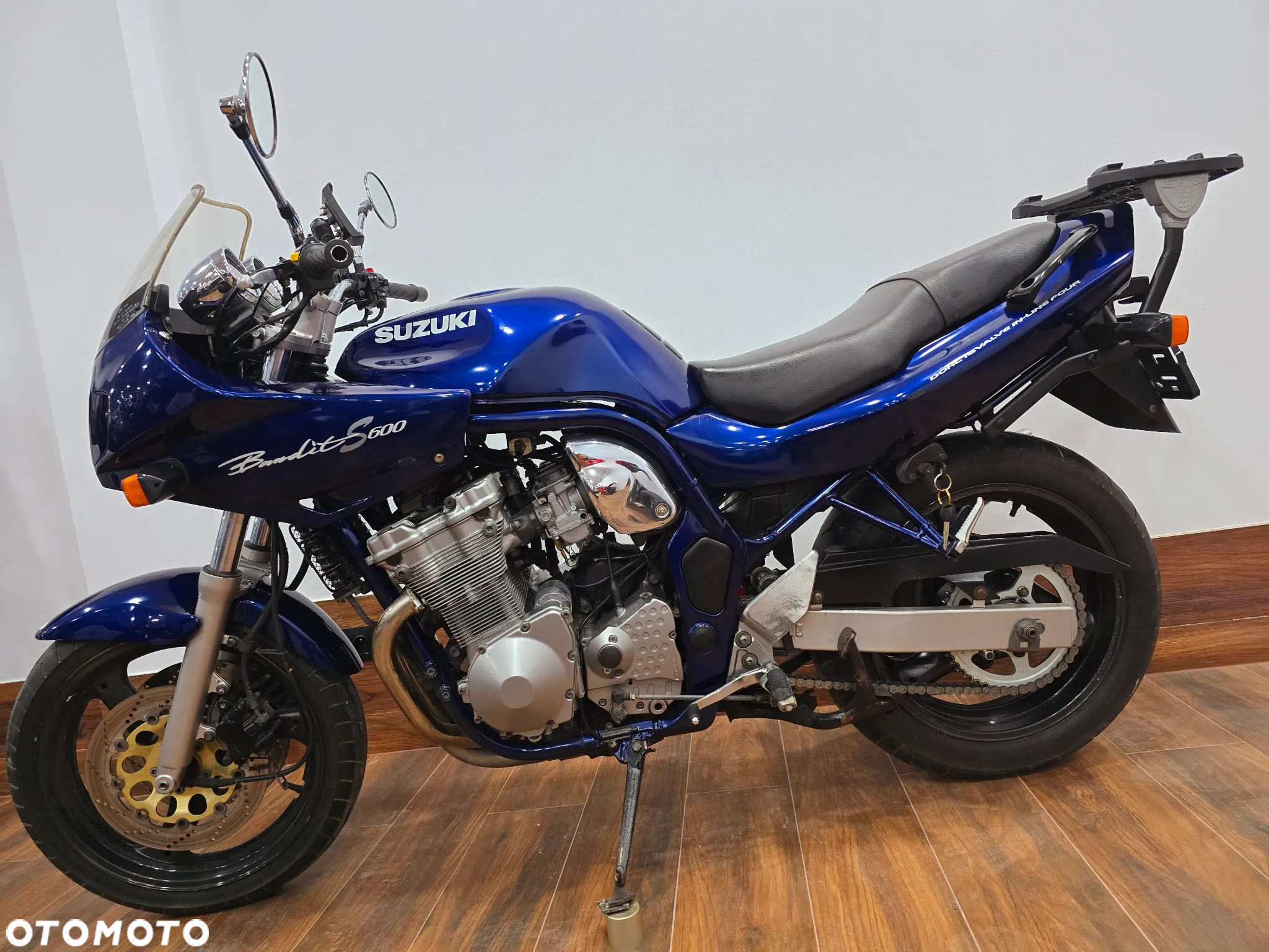 Suzuki Bandit - 2
